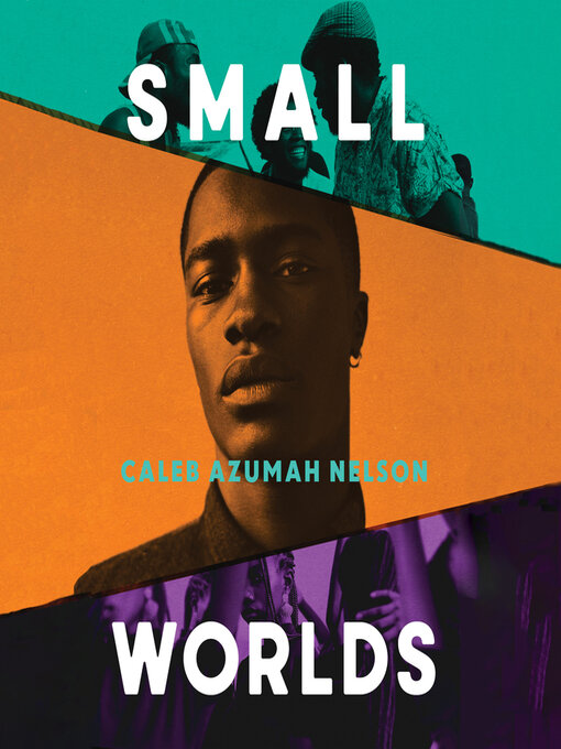 Title details for Small Worlds by Caleb Azumah Nelson - Wait list